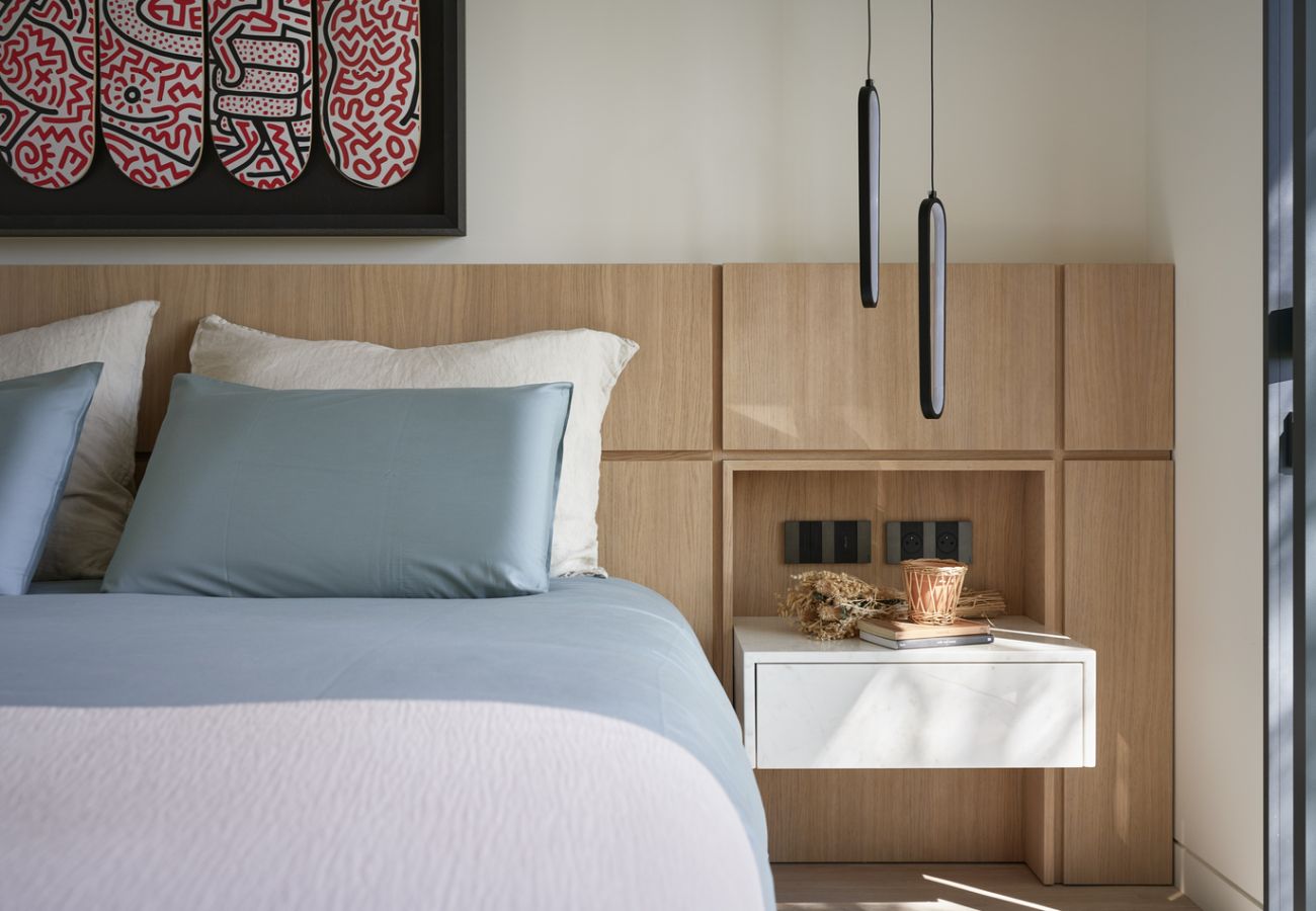 Villa in Ramatuelle - VILLA CASABIANCA RAMATUELLE PISCINE