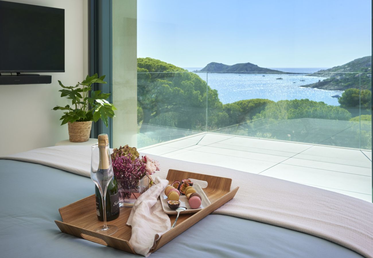 Villa in Ramatuelle - VILLA CASABIANCA RAMATUELLE PISCINE