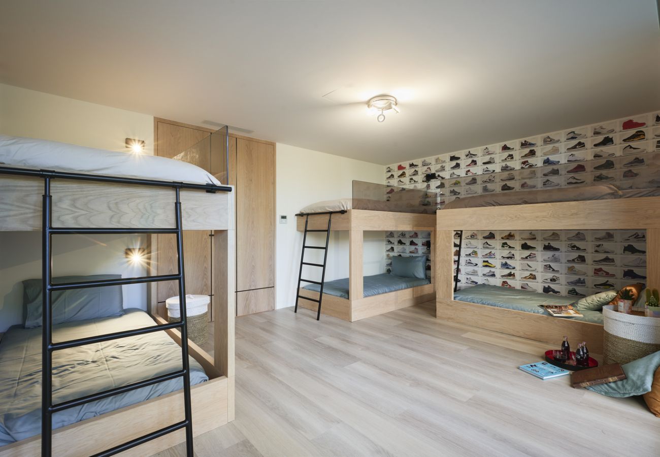 Villa in Ramatuelle - VILLA CASABIANCA RAMATUELLE PISCINE