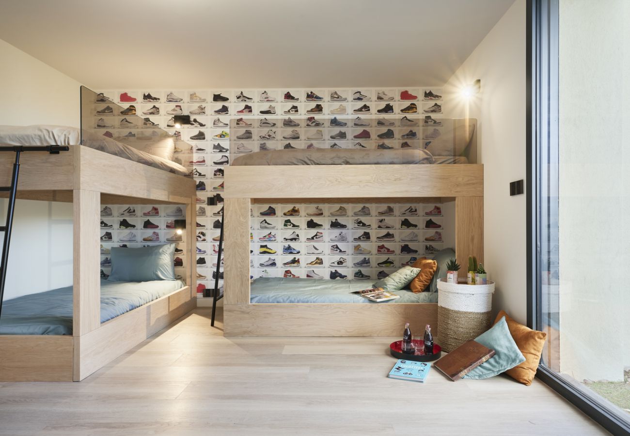 Villa in Ramatuelle - VILLA CASABIANCA RAMATUELLE PISCINE