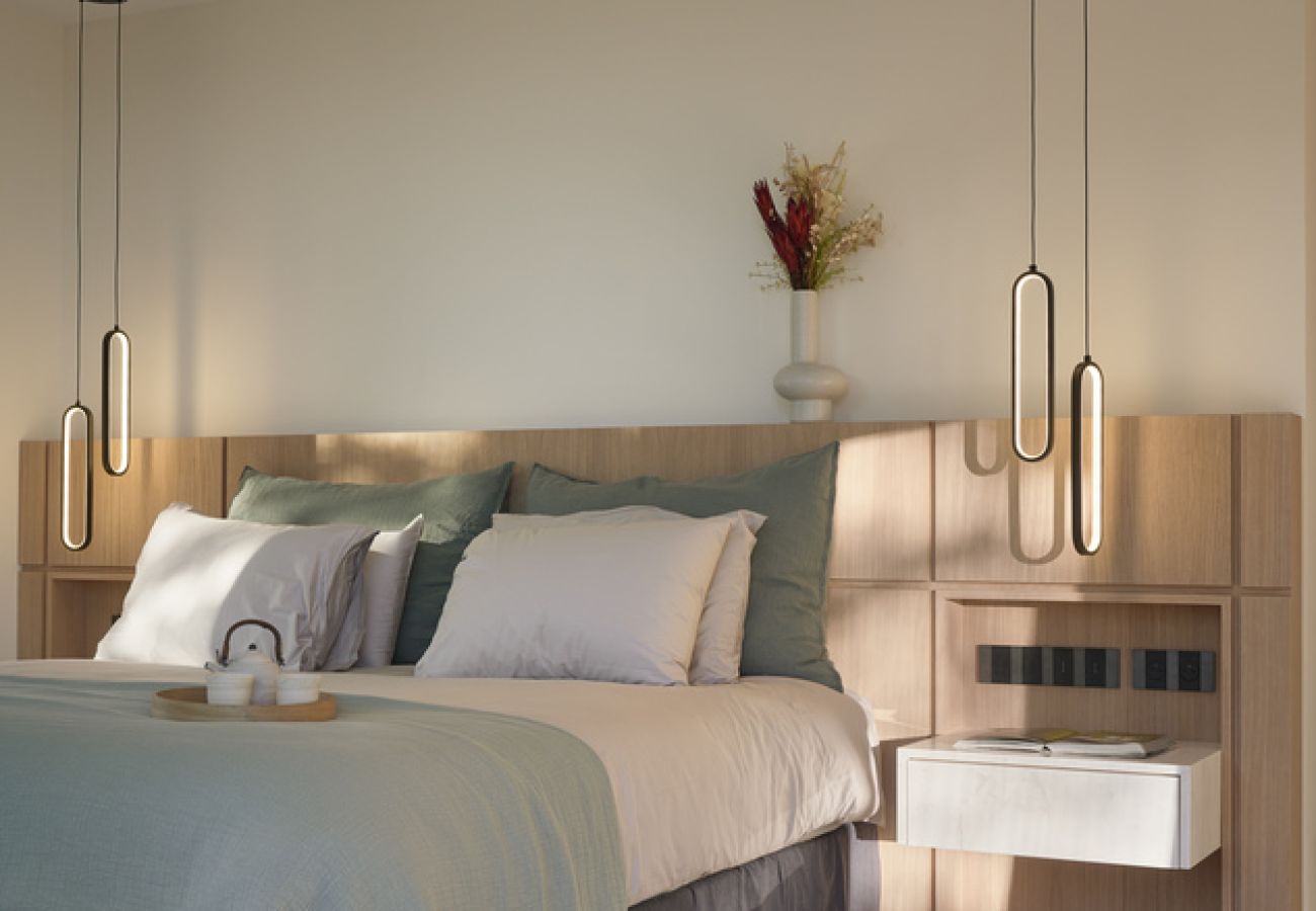 Villa in Ramatuelle - VILLA CASABIANCA RAMATUELLE PISCINE