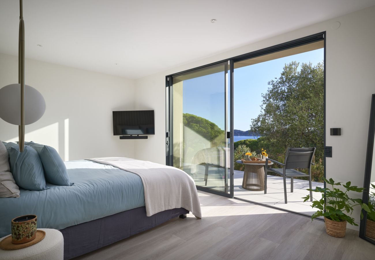 Villa in Ramatuelle - VILLA CASABIANCA RAMATUELLE PISCINE