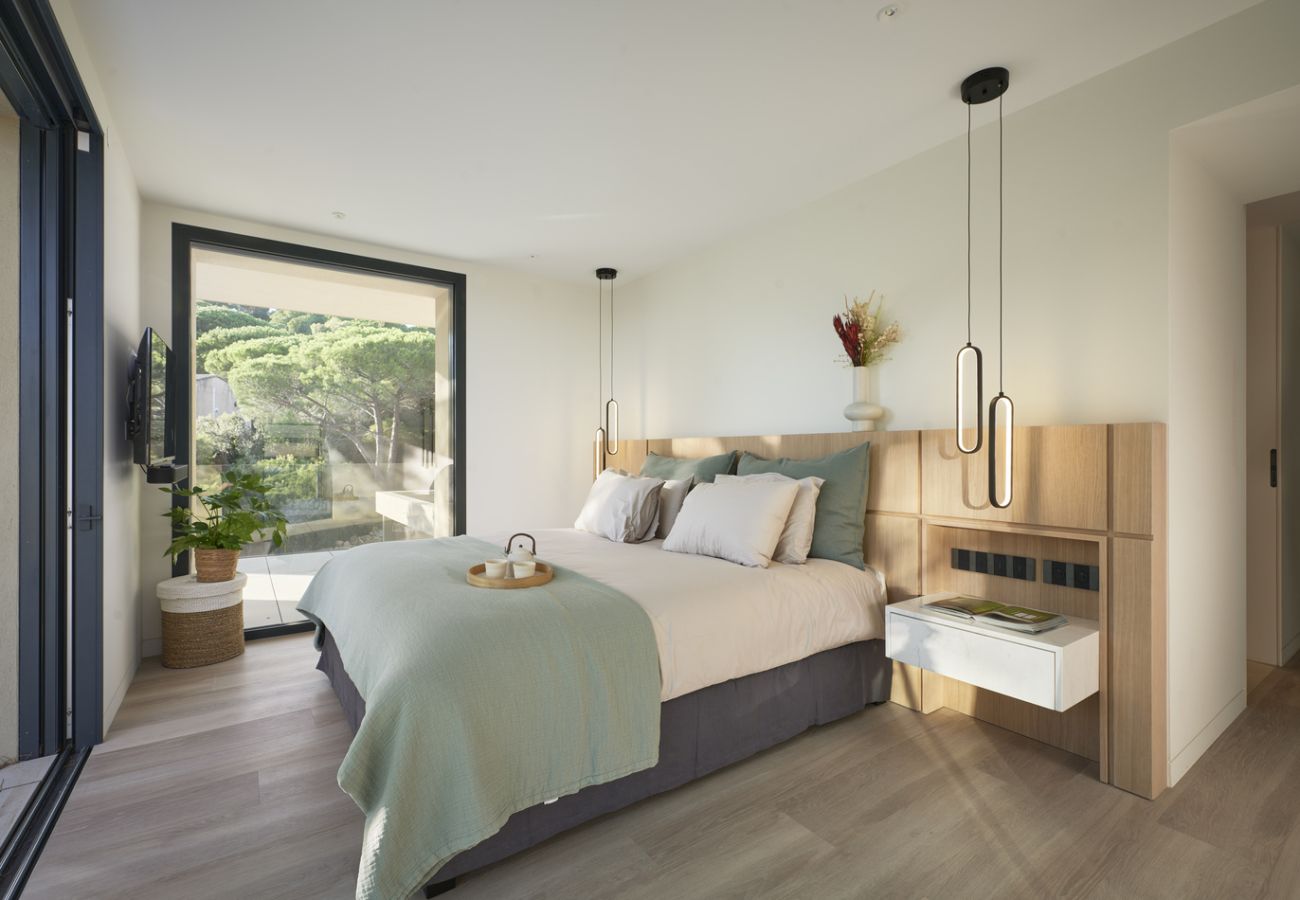 Villa in Ramatuelle - VILLA CASABIANCA RAMATUELLE PISCINE