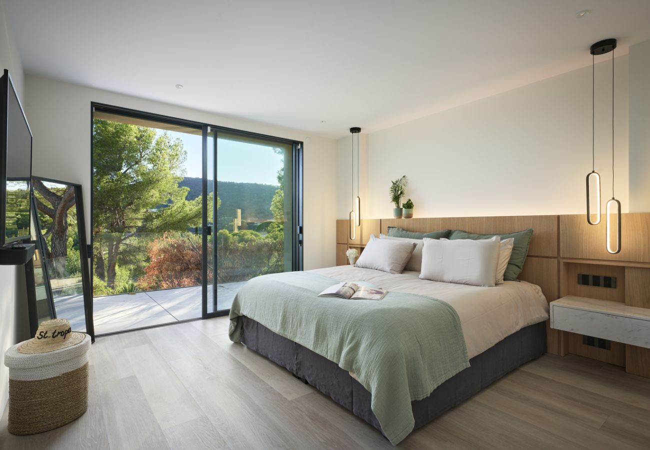 Villa in Ramatuelle - VILLA CASABIANCA RAMATUELLE PISCINE