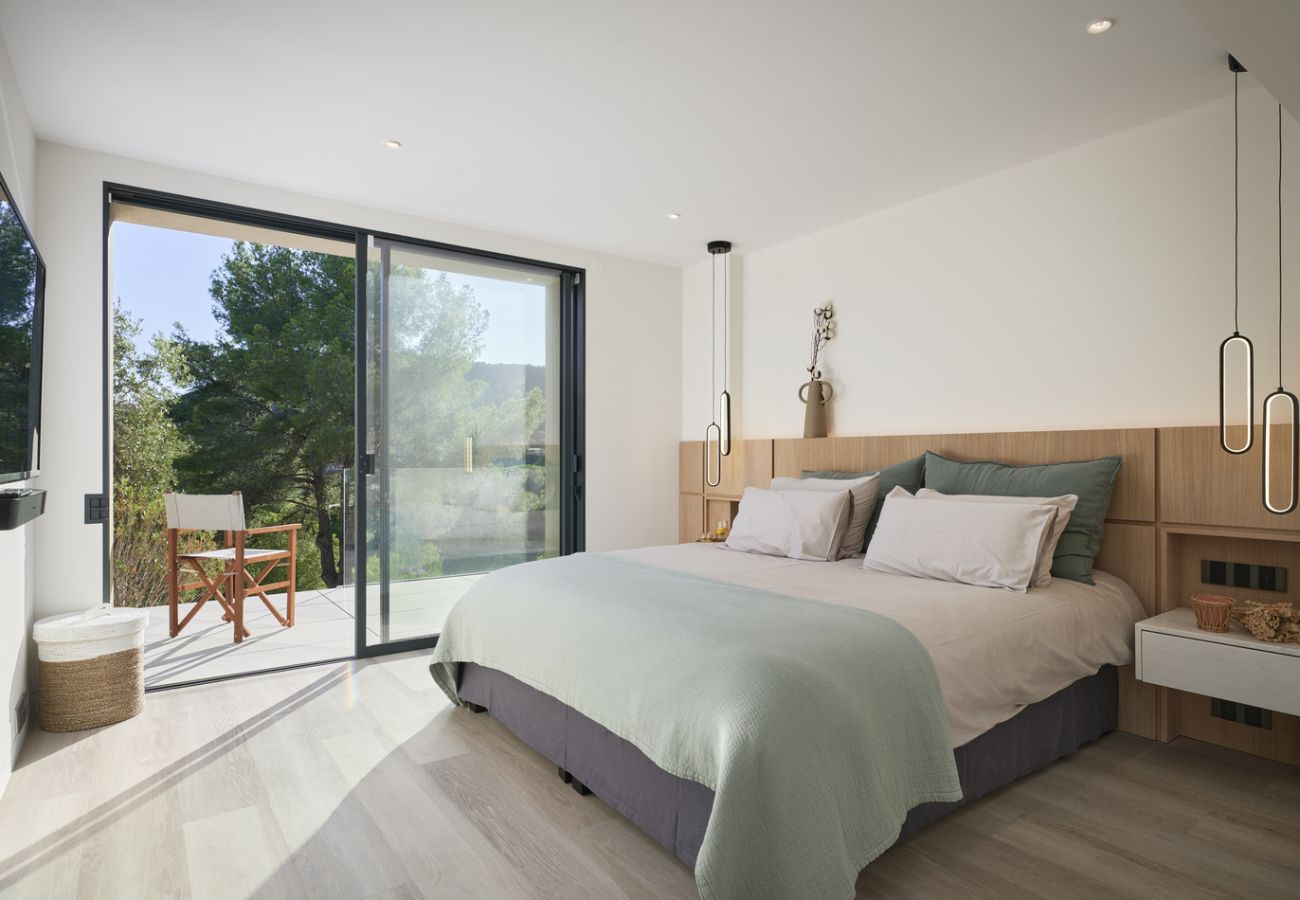 Villa in Ramatuelle - VILLA CASABIANCA RAMATUELLE PISCINE