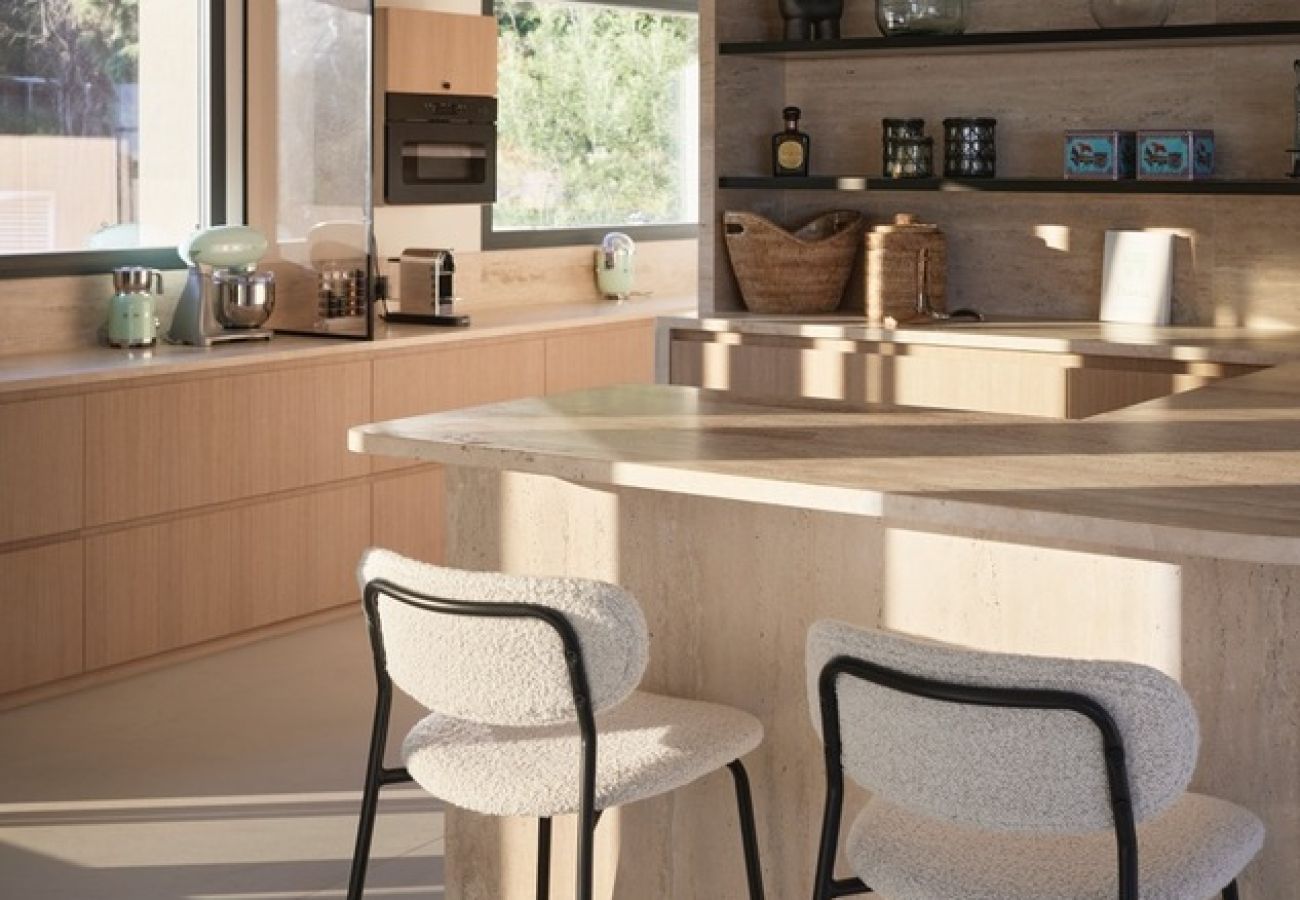 Villa in Ramatuelle - VILLA CASABIANCA RAMATUELLE PISCINE