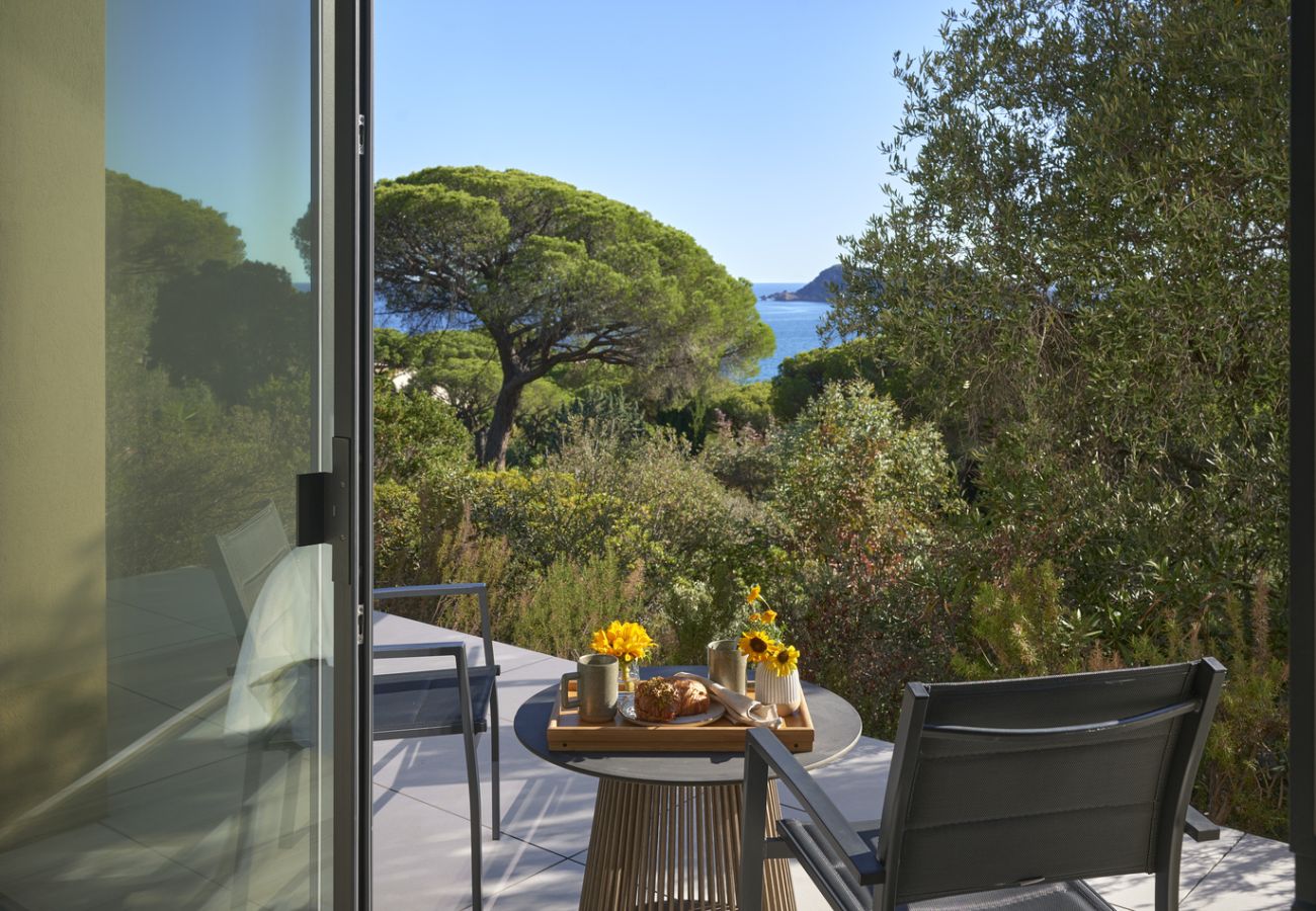 Villa in Ramatuelle - VILLA CASABIANCA RAMATUELLE PISCINE