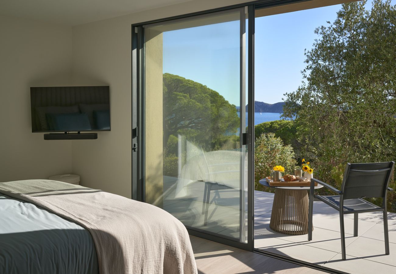 Villa in Ramatuelle - VILLA CASABIANCA RAMATUELLE PISCINE