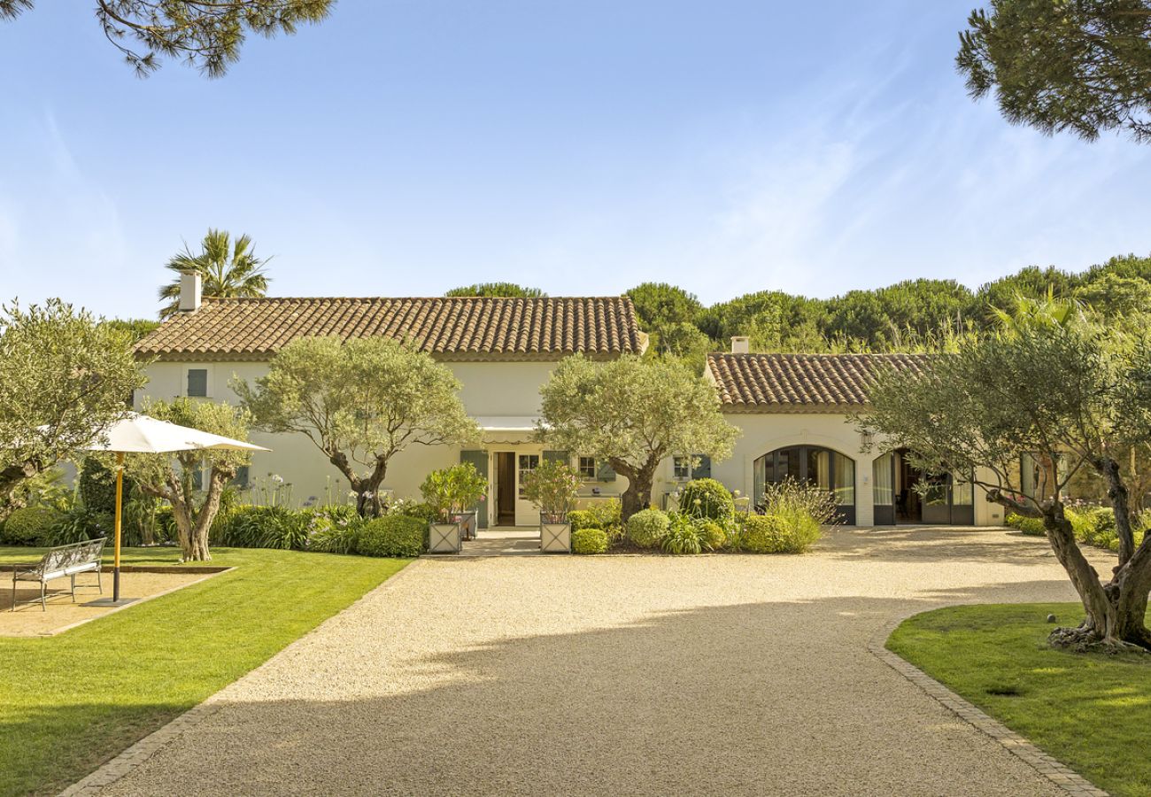 Villa in Ramatuelle - Villa La Ferme Ramatuelle avec piscine
