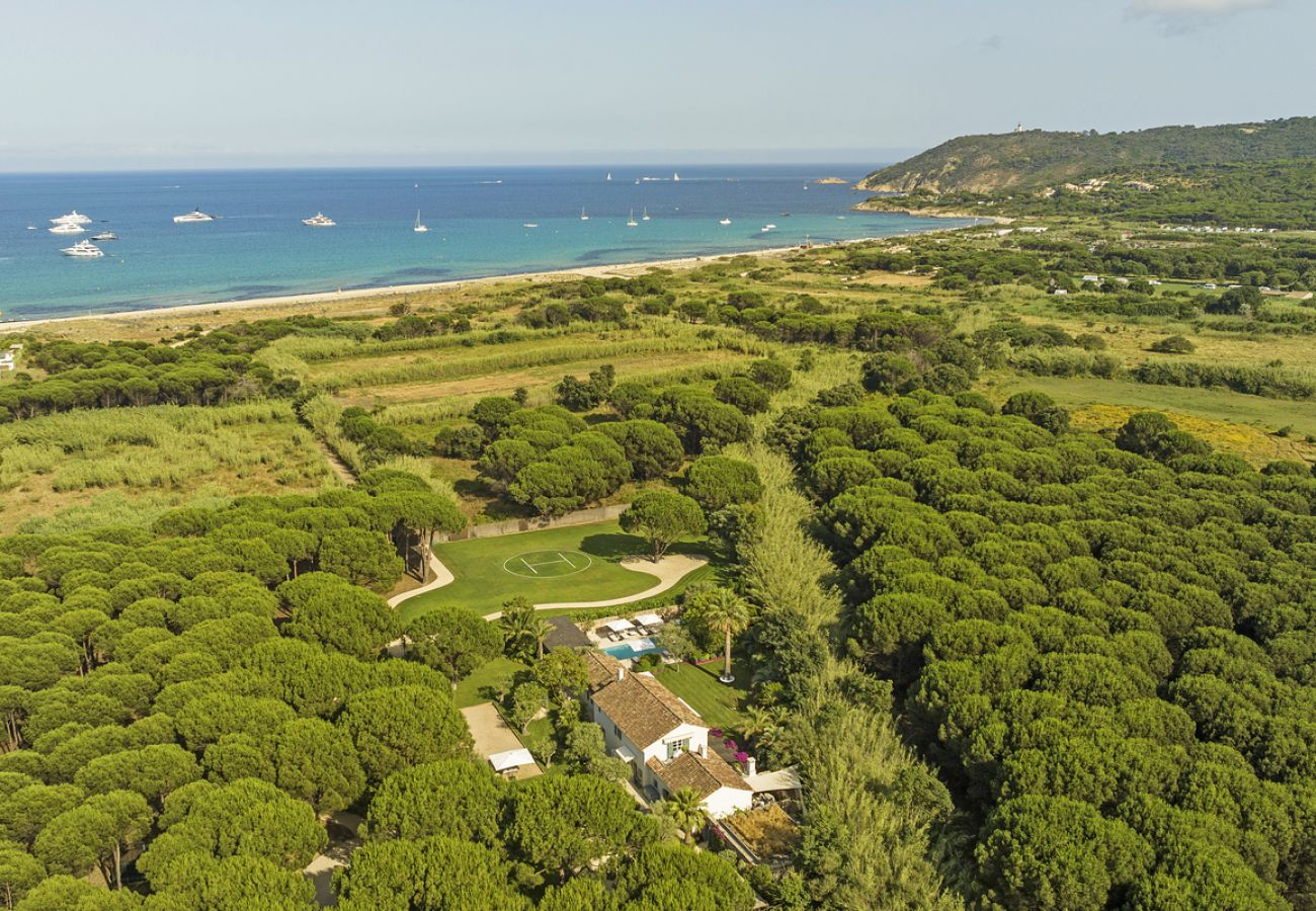 Villa in Ramatuelle - Villa La Ferme Ramatuelle avec piscine