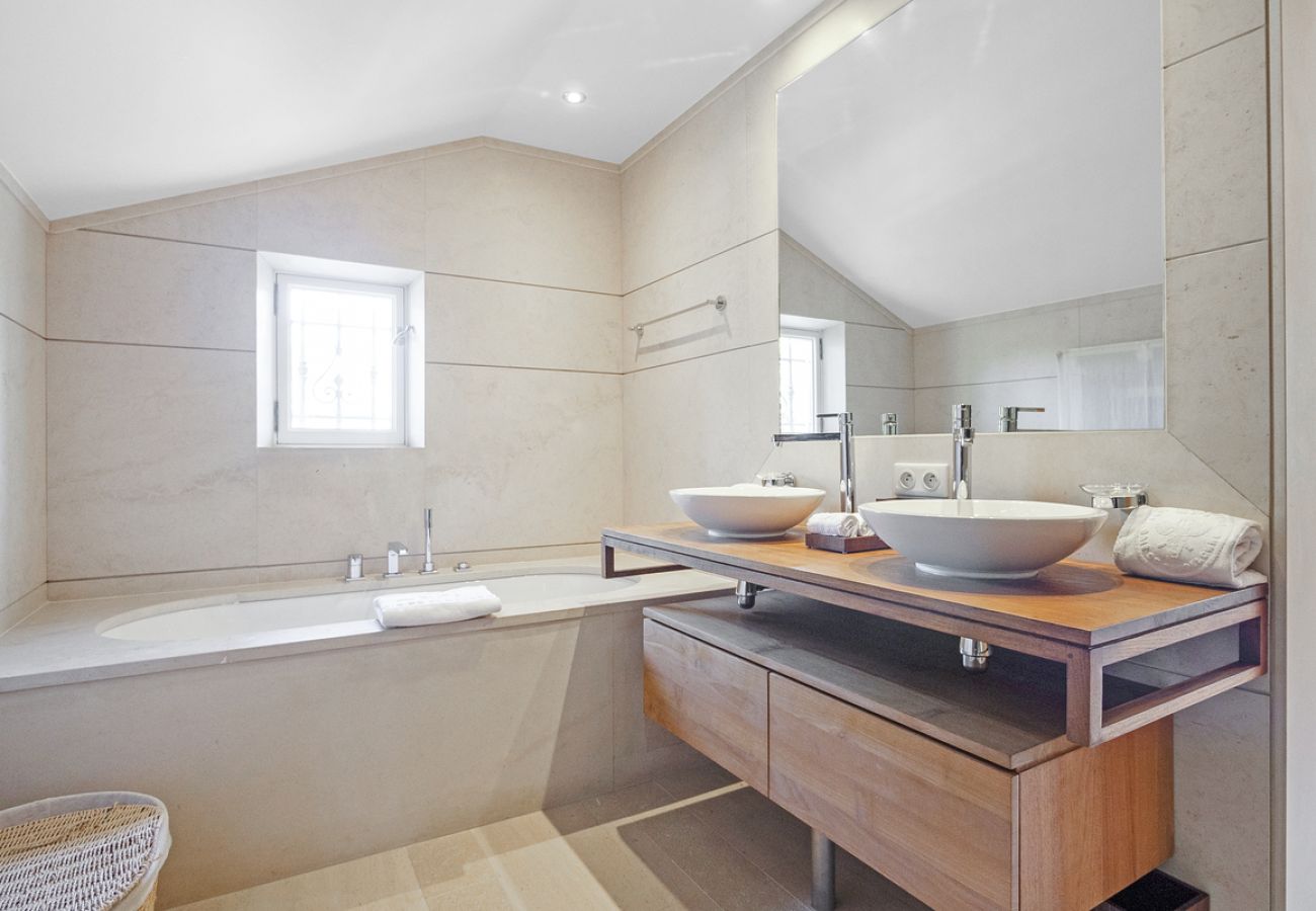 Villa in Ramatuelle - Villa La Ferme Ramatuelle avec piscine