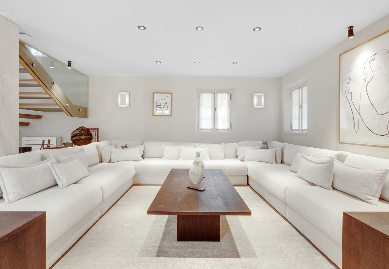 Villa in Ramatuelle - Villa La Ferme Ramatuelle avec piscine