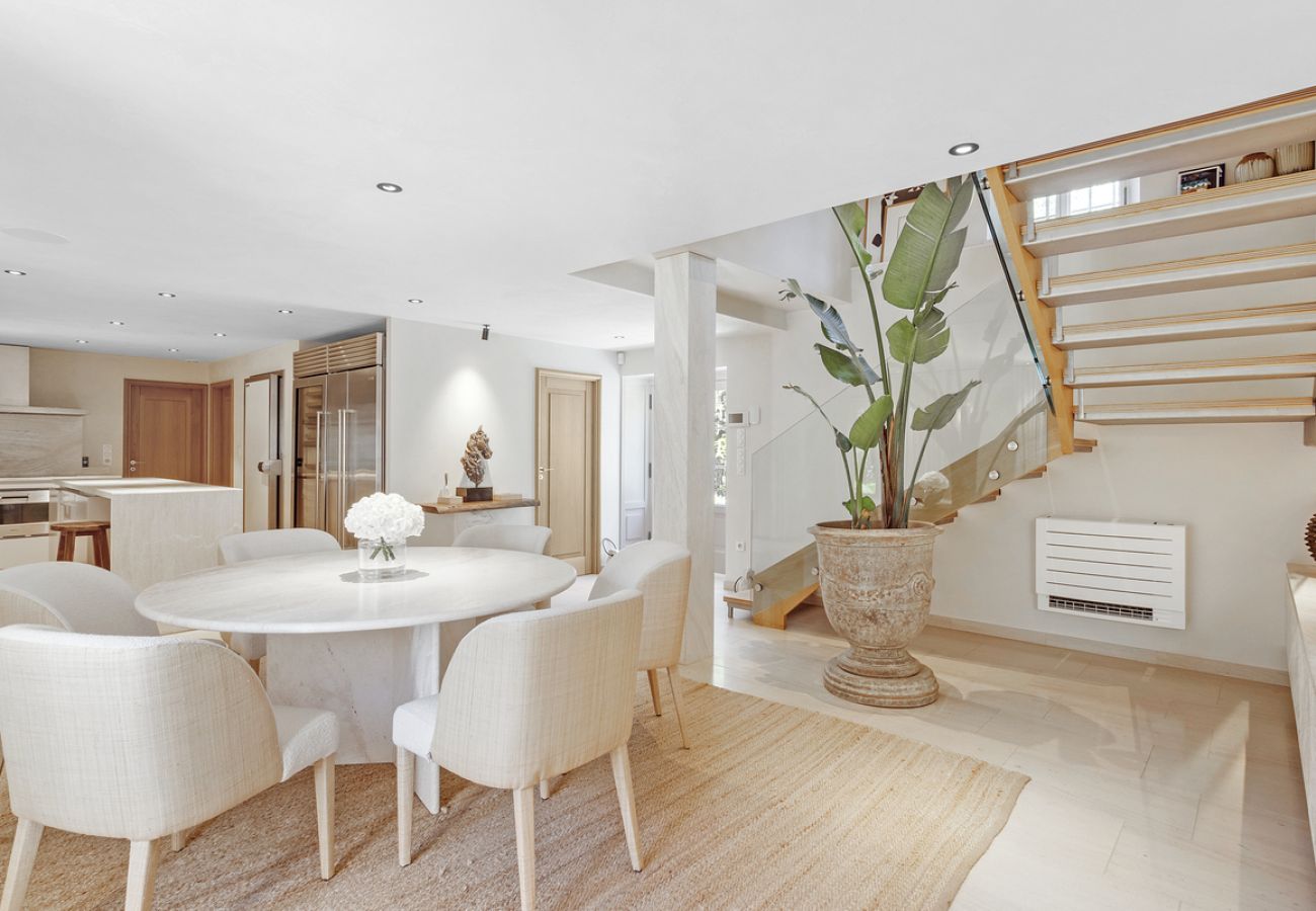 Villa in Ramatuelle - Villa La Ferme Ramatuelle avec piscine