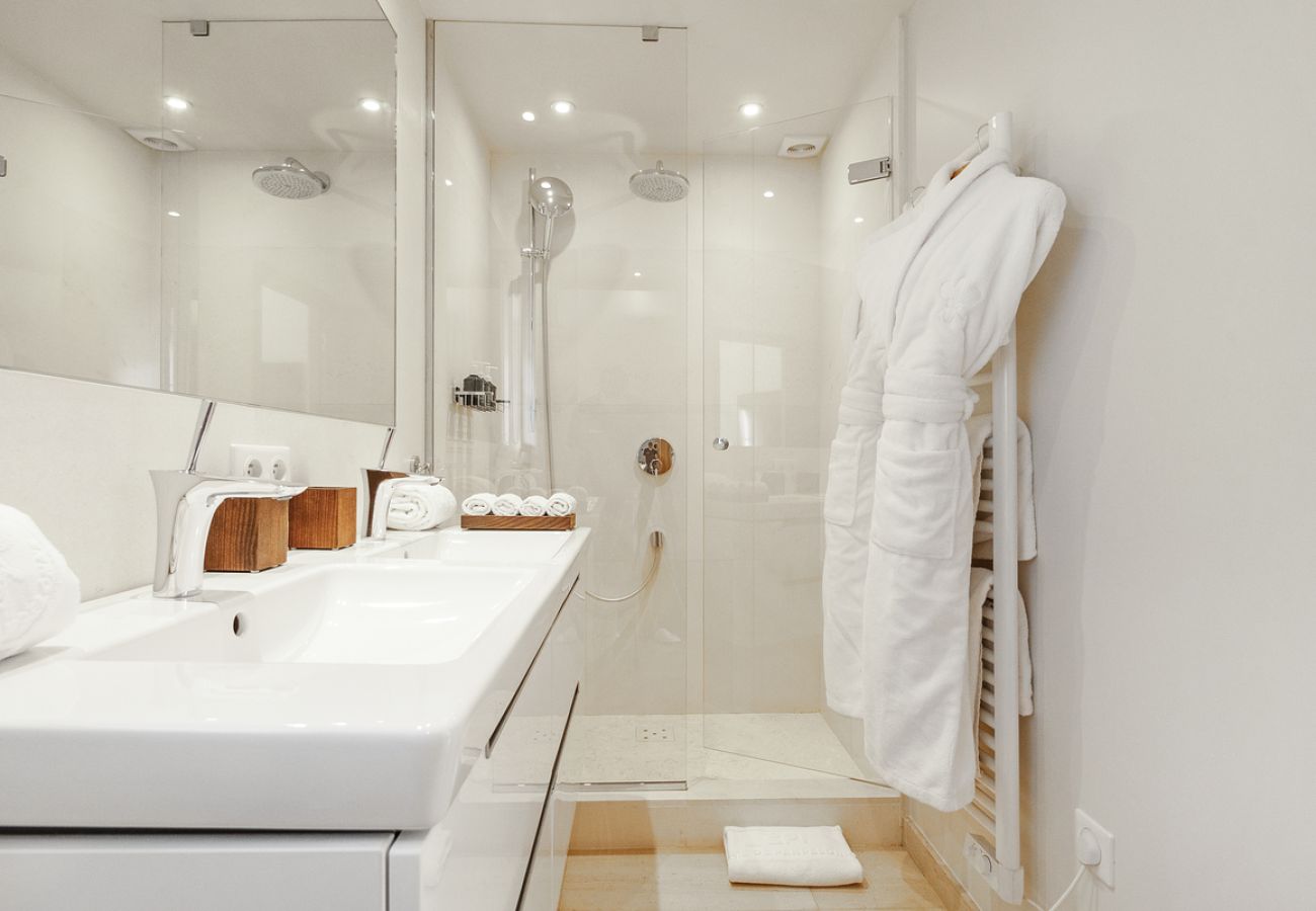 Villa in Ramatuelle - Villa La Ferme Ramatuelle avec piscine