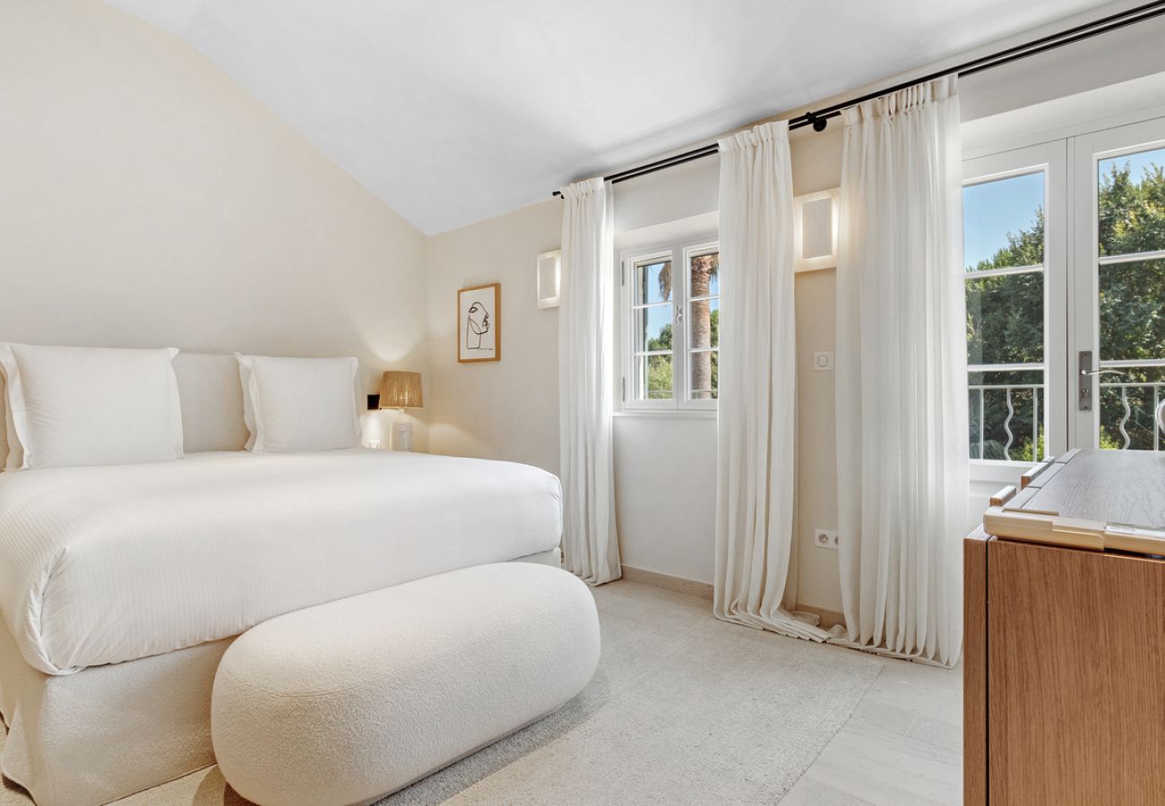 Villa in Ramatuelle - Villa La Ferme Ramatuelle avec piscine