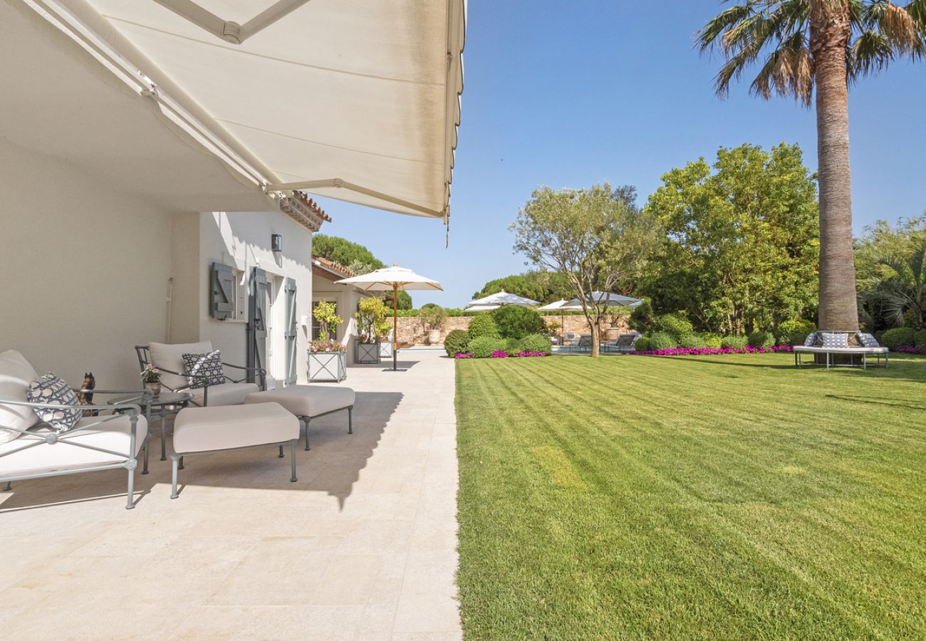 Villa in Ramatuelle - Villa La Ferme Ramatuelle avec piscine