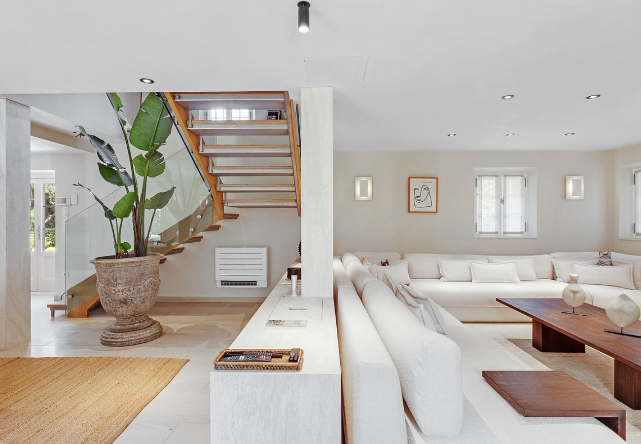 Villa in Ramatuelle - Villa La Ferme Ramatuelle avec piscine