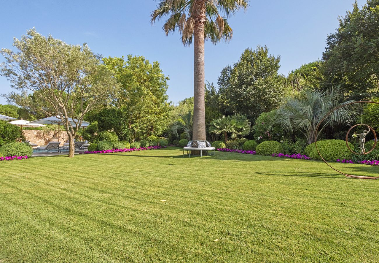 Villa in Ramatuelle - Villa La Ferme Ramatuelle avec piscine