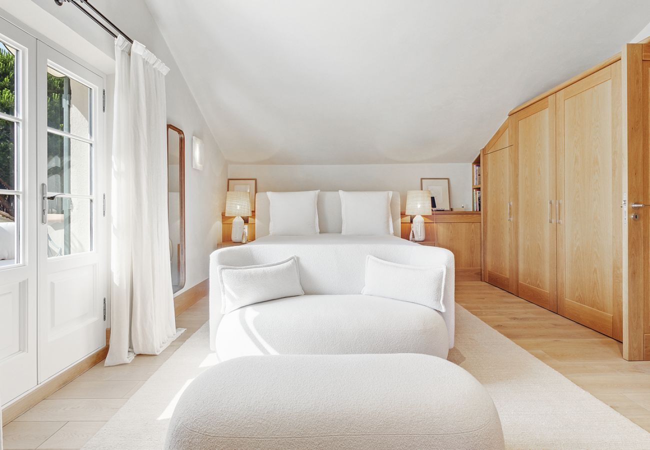 Villa in Ramatuelle - Villa La Ferme Ramatuelle avec piscine