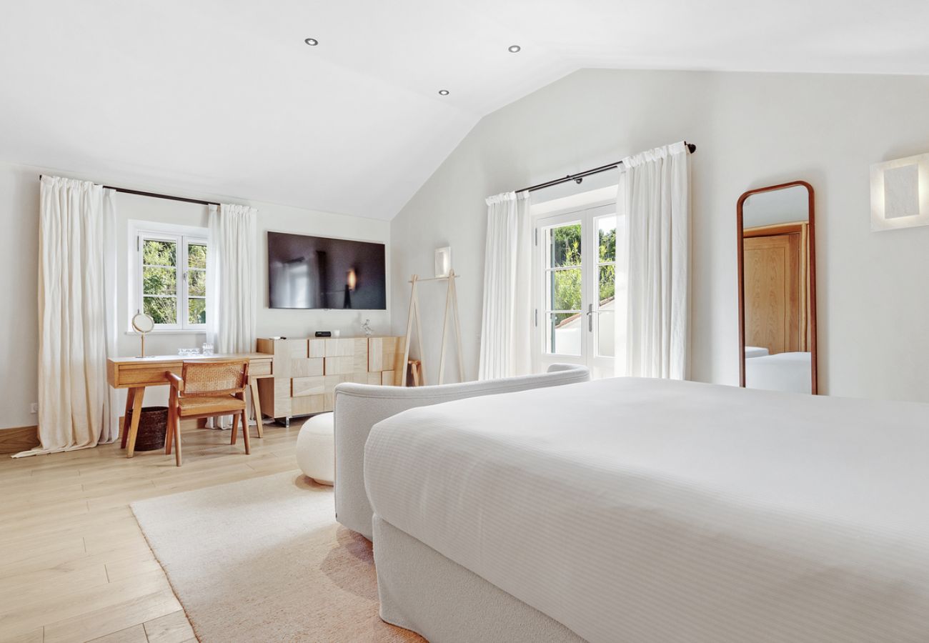 Villa in Ramatuelle - Villa La Ferme Ramatuelle avec piscine