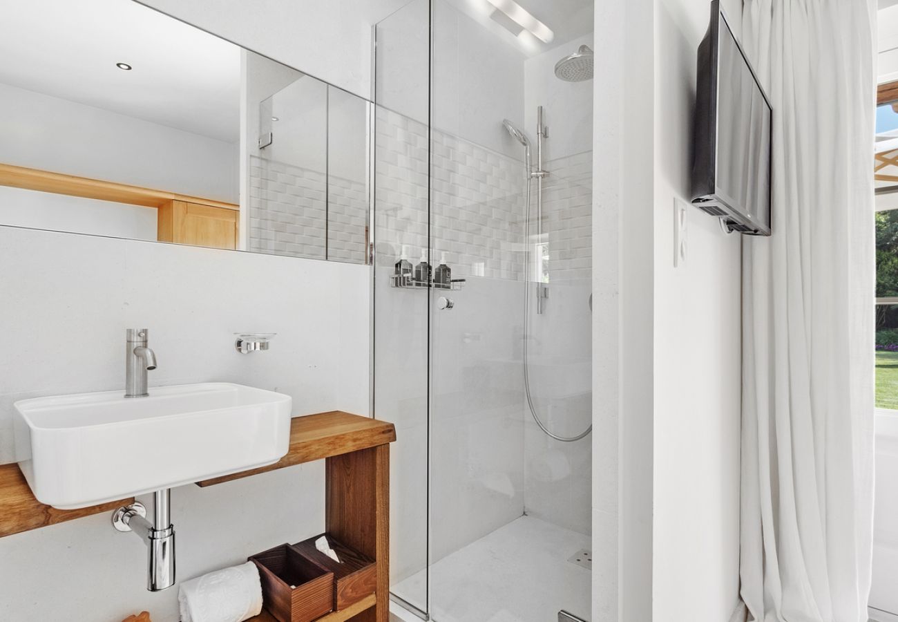 Villa in Ramatuelle - Villa La Ferme Ramatuelle avec piscine