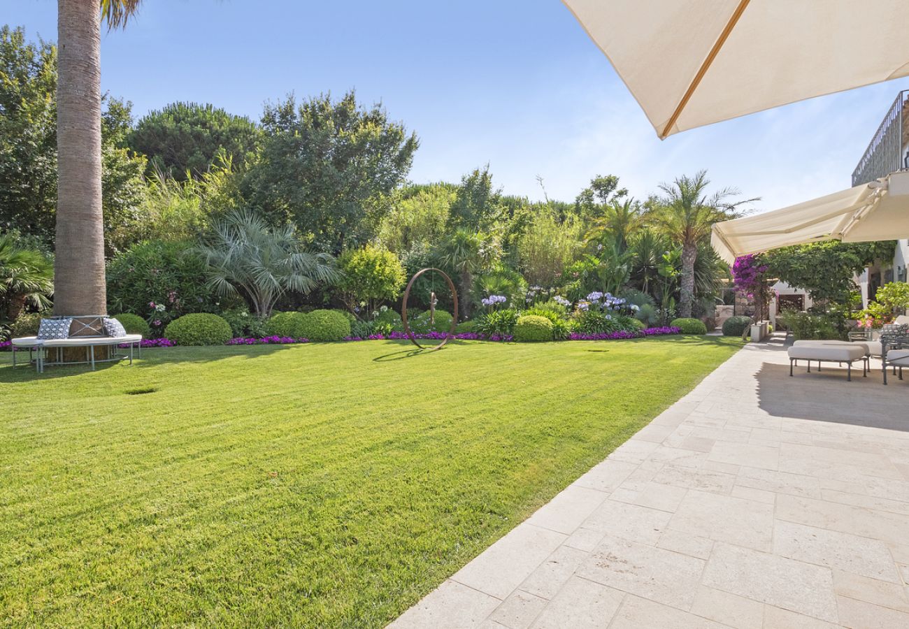 Villa in Ramatuelle - Villa La Ferme Ramatuelle avec piscine