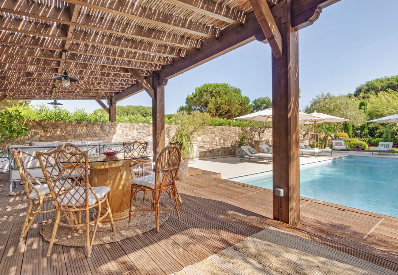 Villa in Ramatuelle - Villa La Ferme Ramatuelle avec piscine