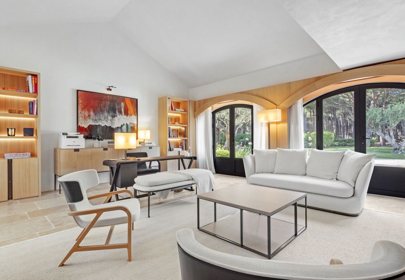 Villa in Ramatuelle - Villa La Ferme Ramatuelle avec piscine