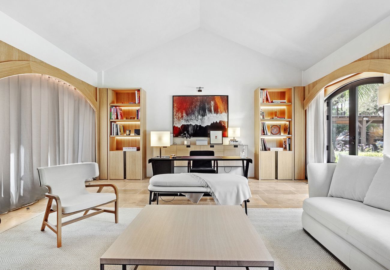 Villa in Ramatuelle - Villa La Ferme Ramatuelle avec piscine