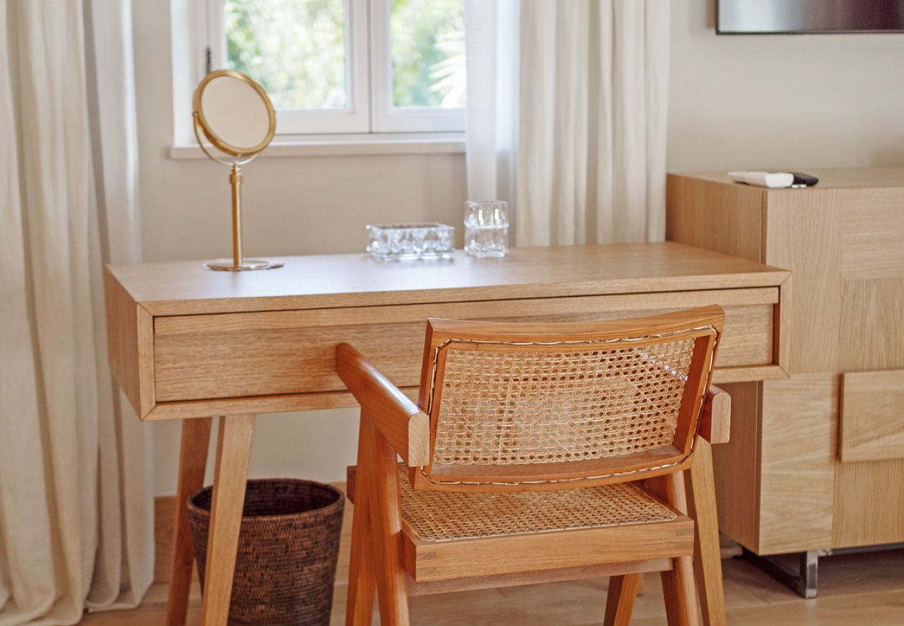 Villa in Ramatuelle - Villa La Ferme Ramatuelle avec piscine