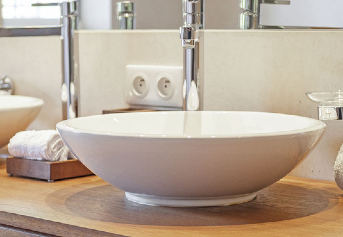 Villa in Ramatuelle - Villa La Ferme Ramatuelle avec piscine