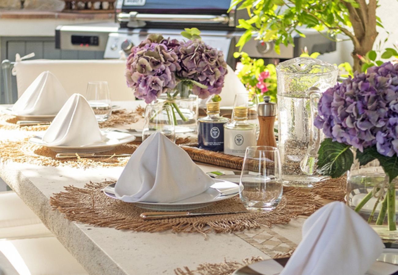 Villa in Ramatuelle - Villa La Ferme Ramatuelle avec piscine