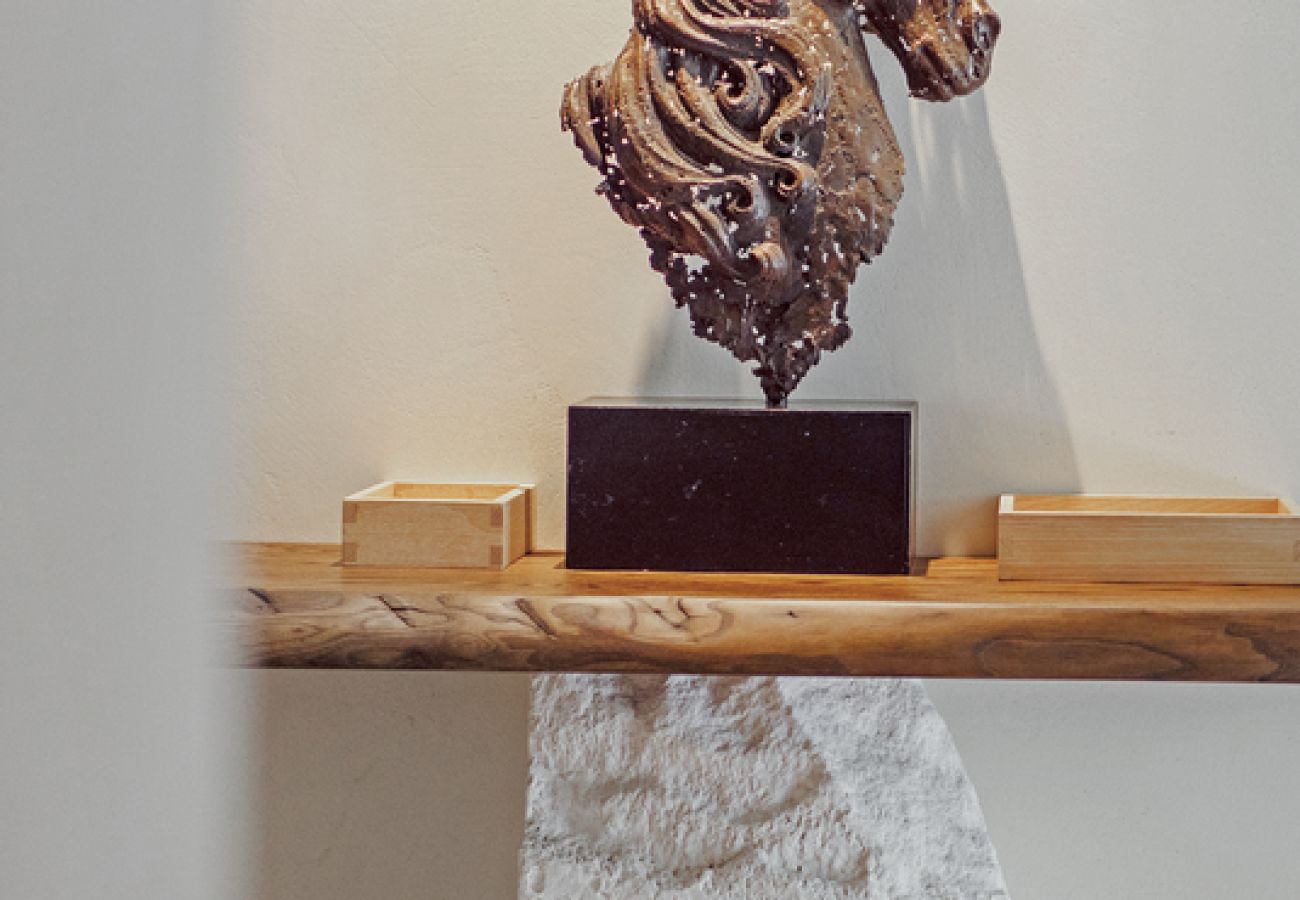 Villa in Ramatuelle - Villa La Ferme Ramatuelle avec piscine