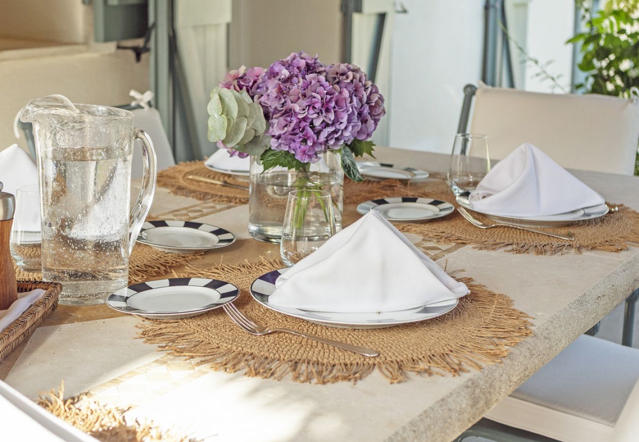 Villa in Ramatuelle - Villa La Ferme Ramatuelle avec piscine