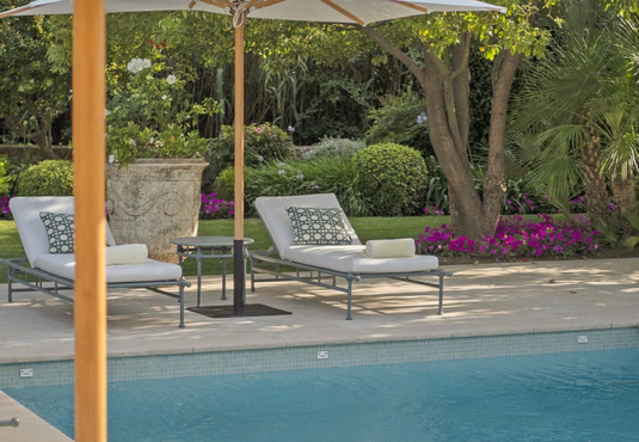 Villa in Ramatuelle - Villa La Ferme Ramatuelle avec piscine