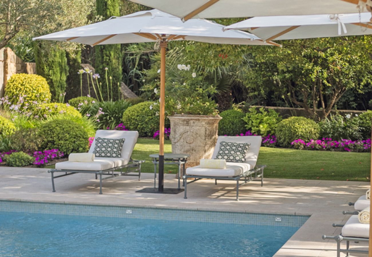 Villa in Ramatuelle - Villa La Ferme Ramatuelle avec piscine