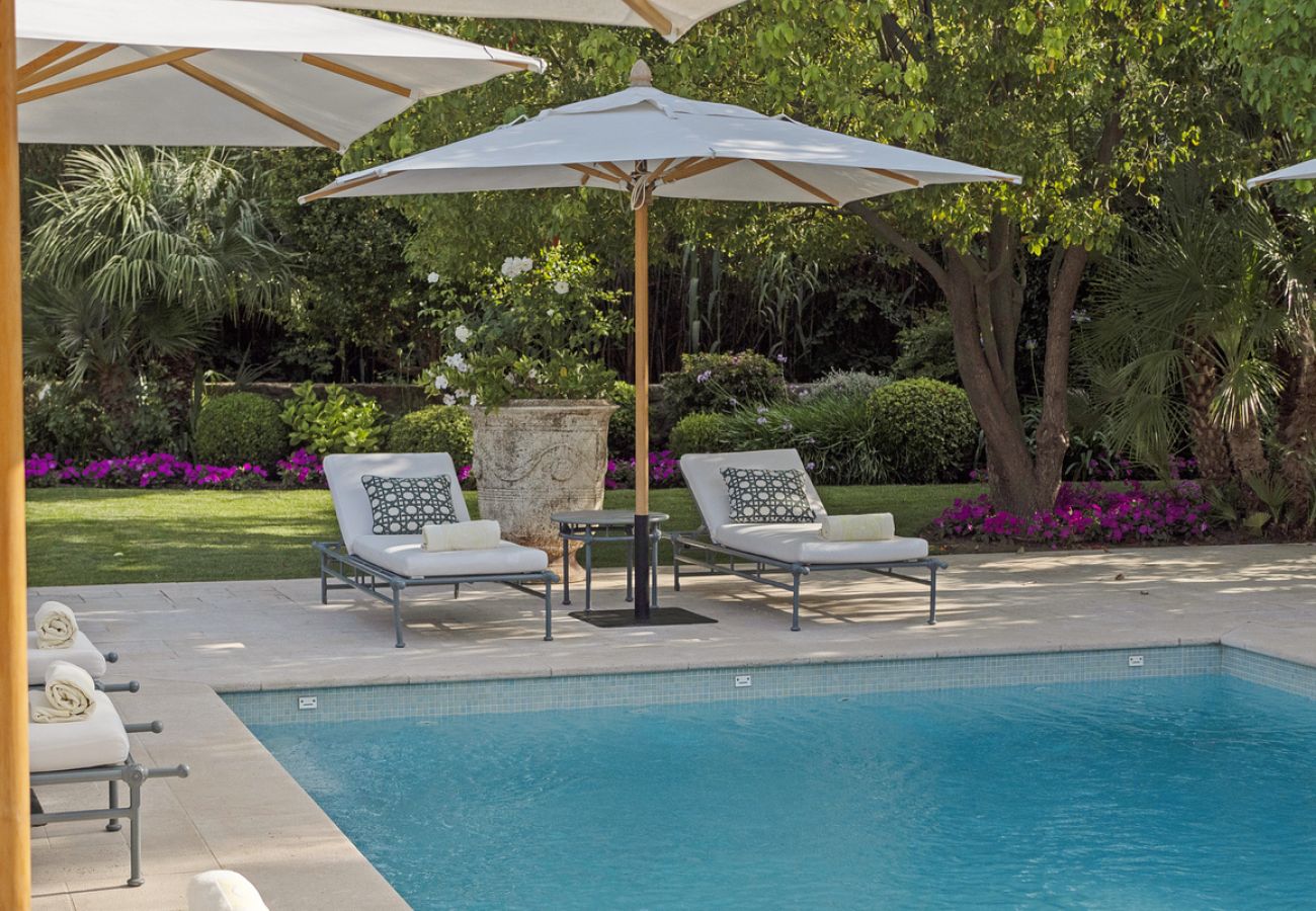 Villa in Ramatuelle - Villa La Ferme Ramatuelle avec piscine