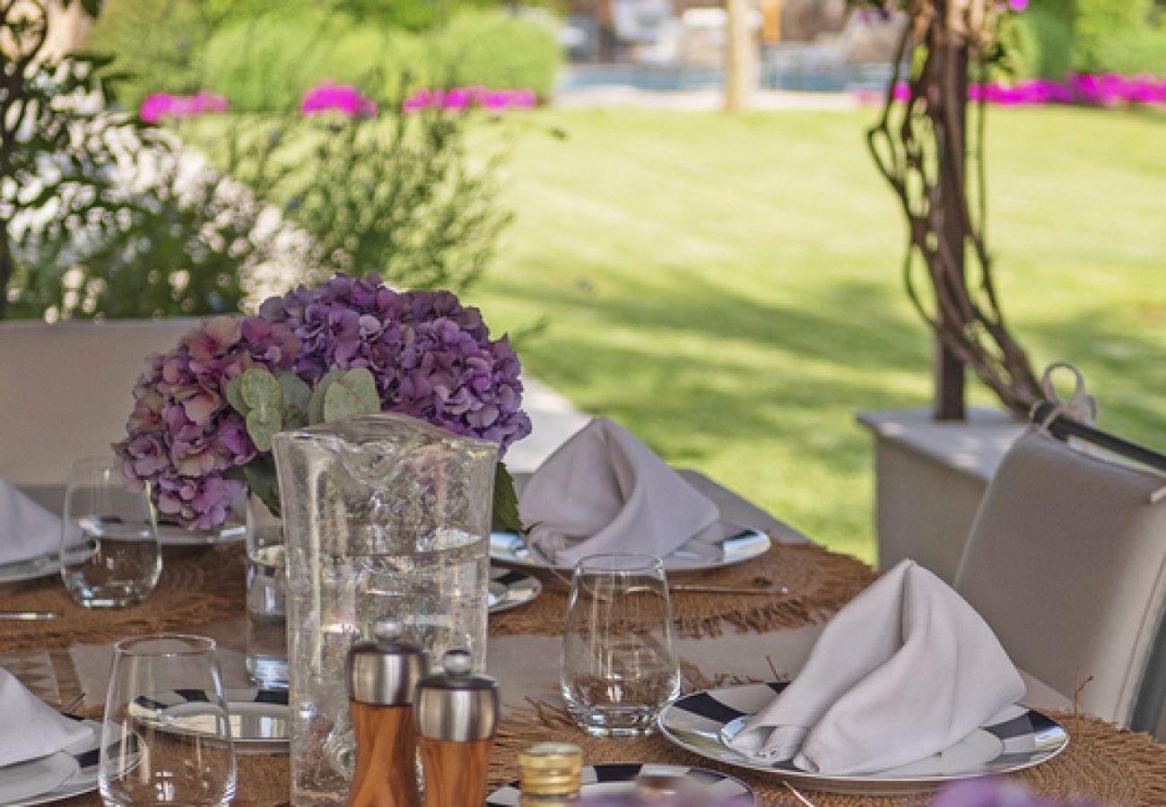 Villa in Ramatuelle - Villa La Ferme Ramatuelle avec piscine