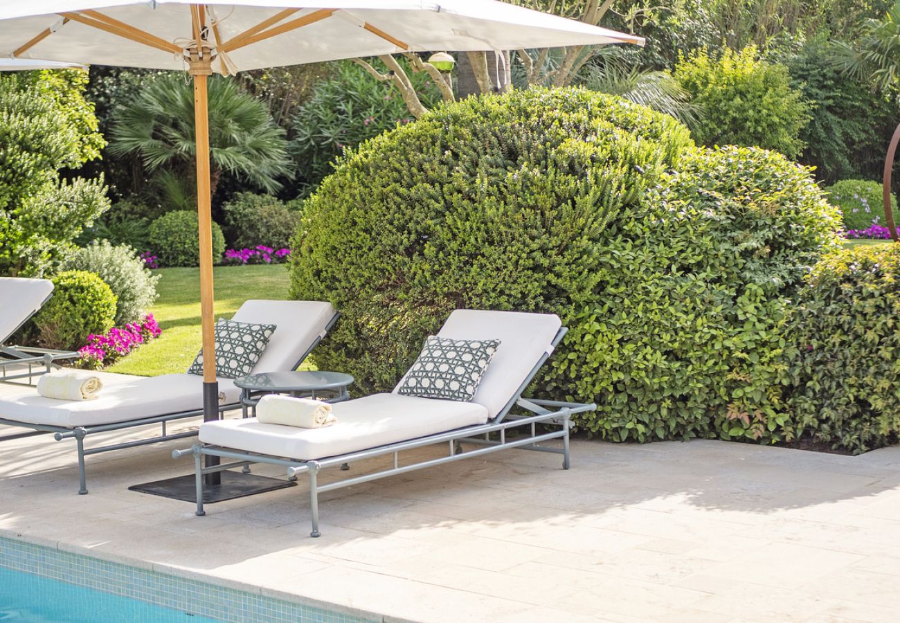 Villa in Ramatuelle - Villa La Ferme Ramatuelle avec piscine