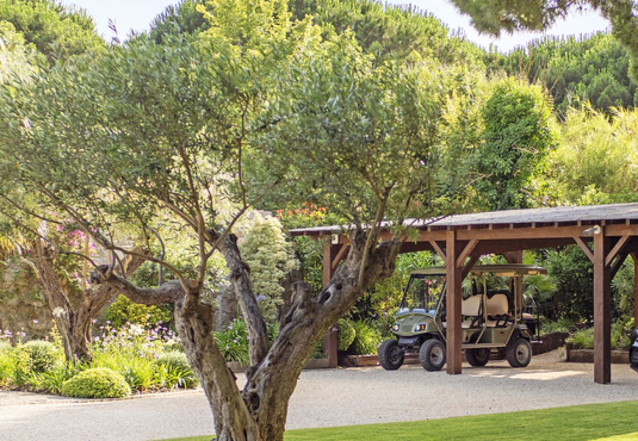 Villa in Ramatuelle - Villa La Ferme Ramatuelle avec piscine