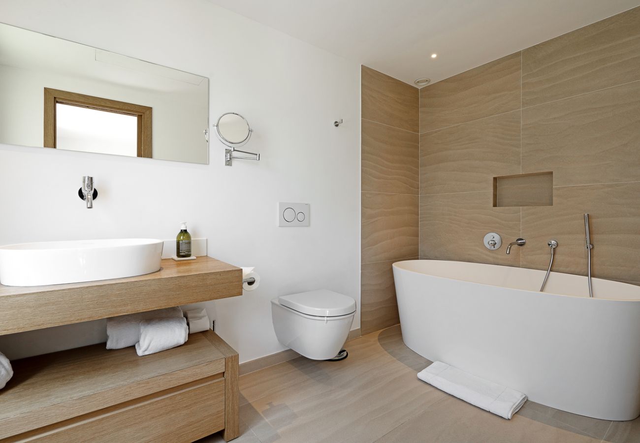 Villa in Saint-Tropez - Villa La Provençale Saint-Tropez piscine