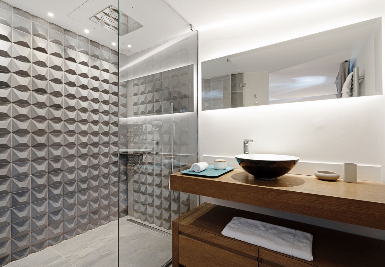 Villa in Saint-Tropez - Villa La Provençale Saint-Tropez piscine