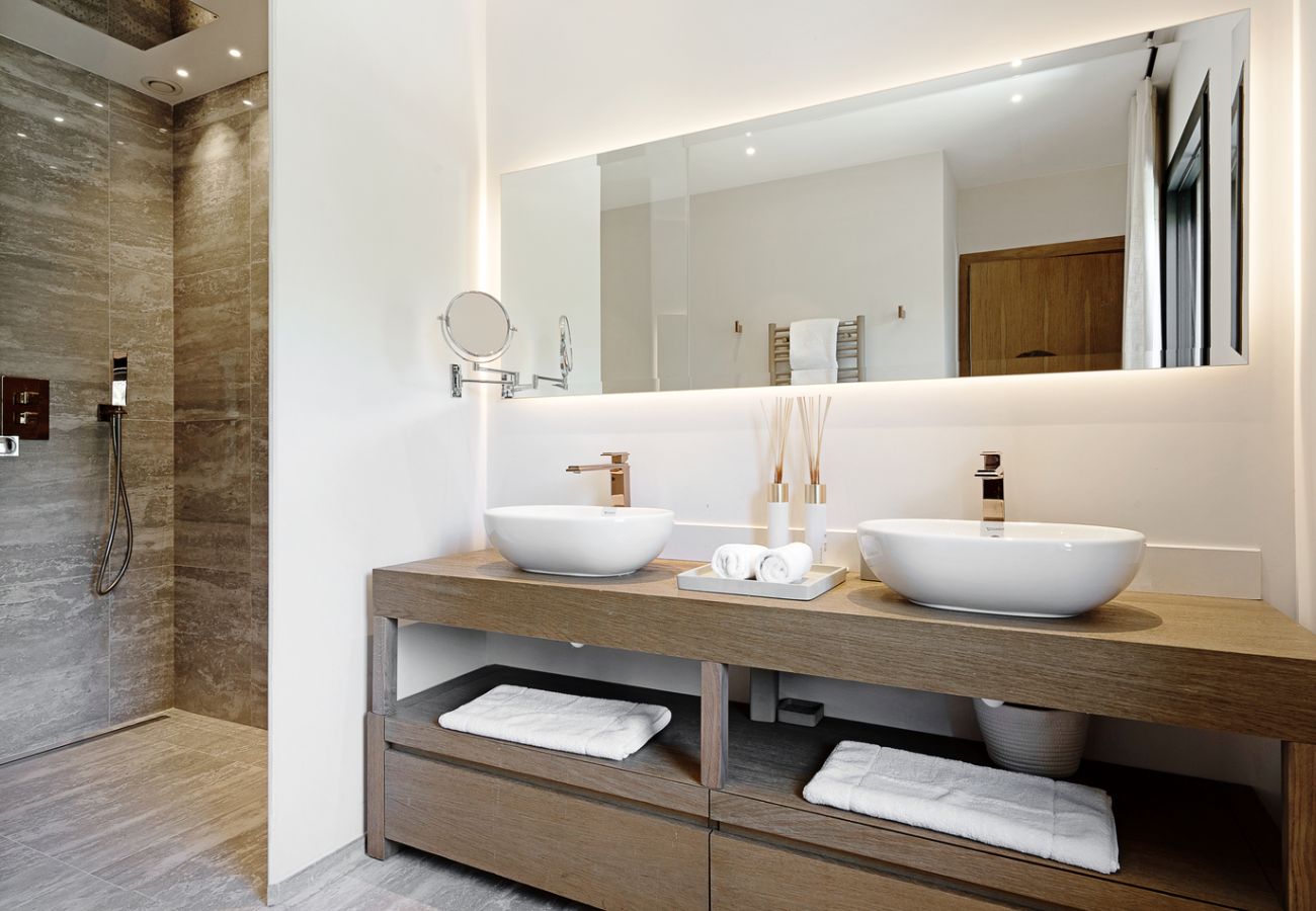 Villa in Saint-Tropez - Villa La Provençale Saint-Tropez piscine