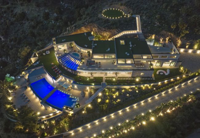 Villa in Grimaud - Villa Beau Rivage Grimaud avec piscine