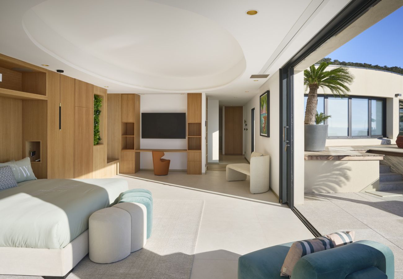 Villa in Grimaud - Villa Beau Rivage Grimaud avec piscine