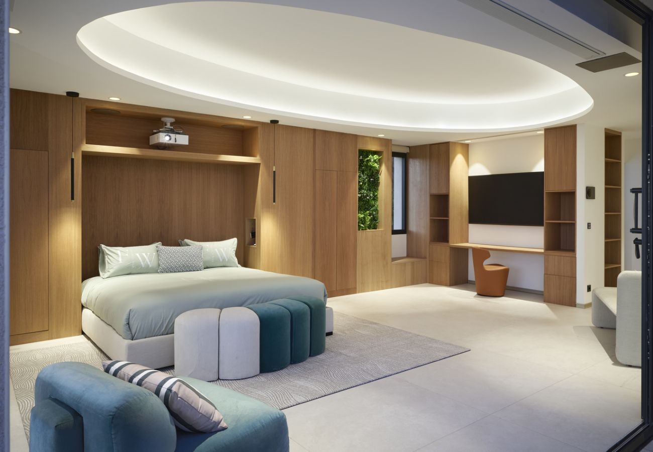 Villa in Grimaud - Villa Beau Rivage Grimaud avec piscine