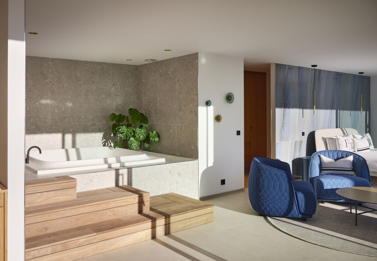 Villa in Grimaud - Villa Beau Rivage Grimaud avec piscine