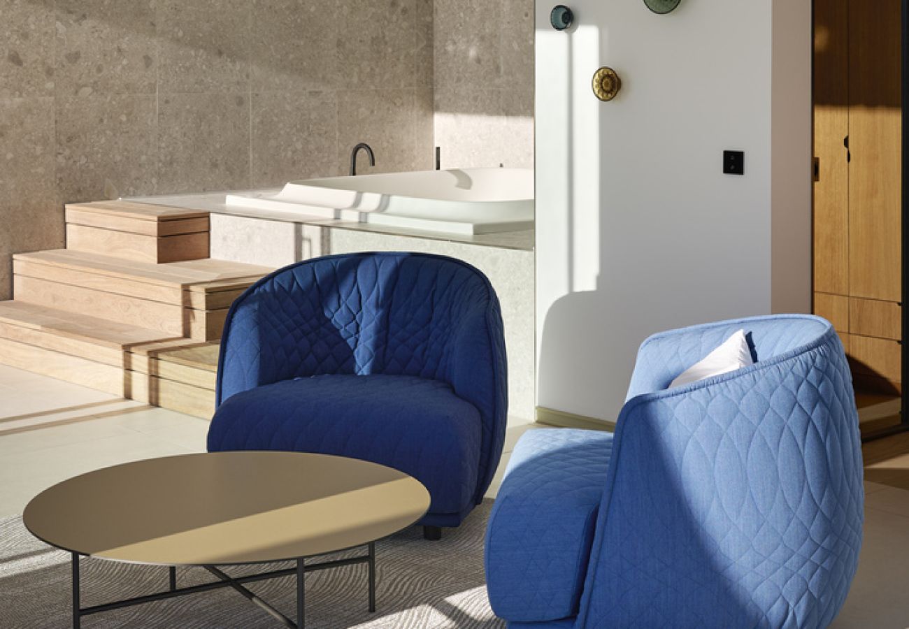 Villa in Grimaud - Villa Beau Rivage Grimaud avec piscine