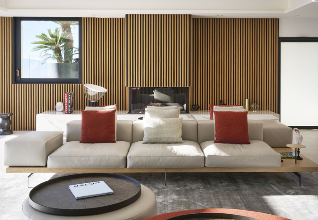 Villa in Grimaud - Villa Beau Rivage Grimaud avec piscine