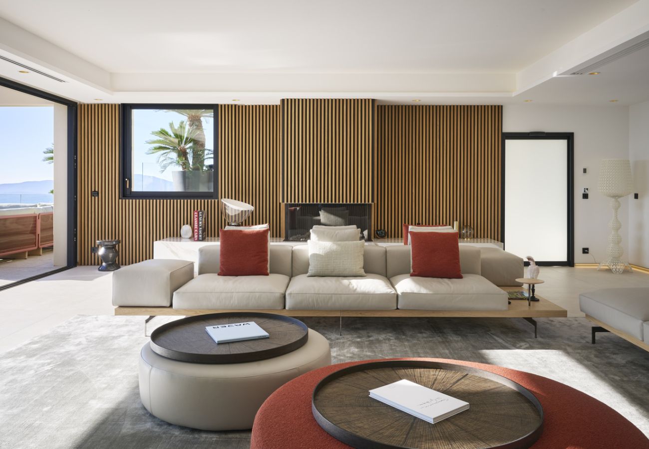 Villa in Grimaud - Villa Beau Rivage Grimaud avec piscine